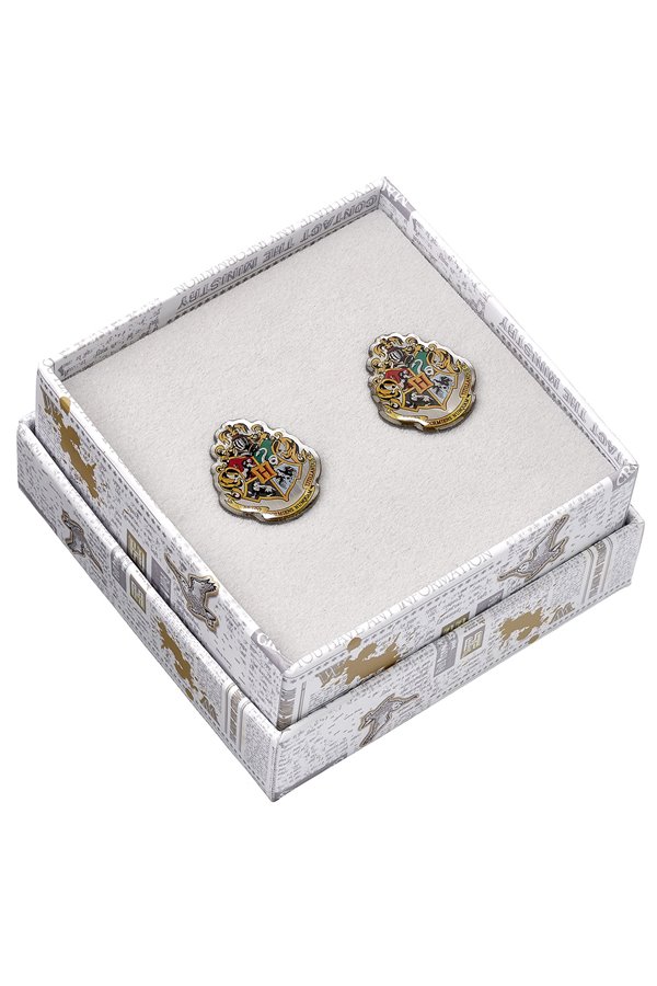 Gemelli Stemma Hogwarts Ufficiali Harry Potter