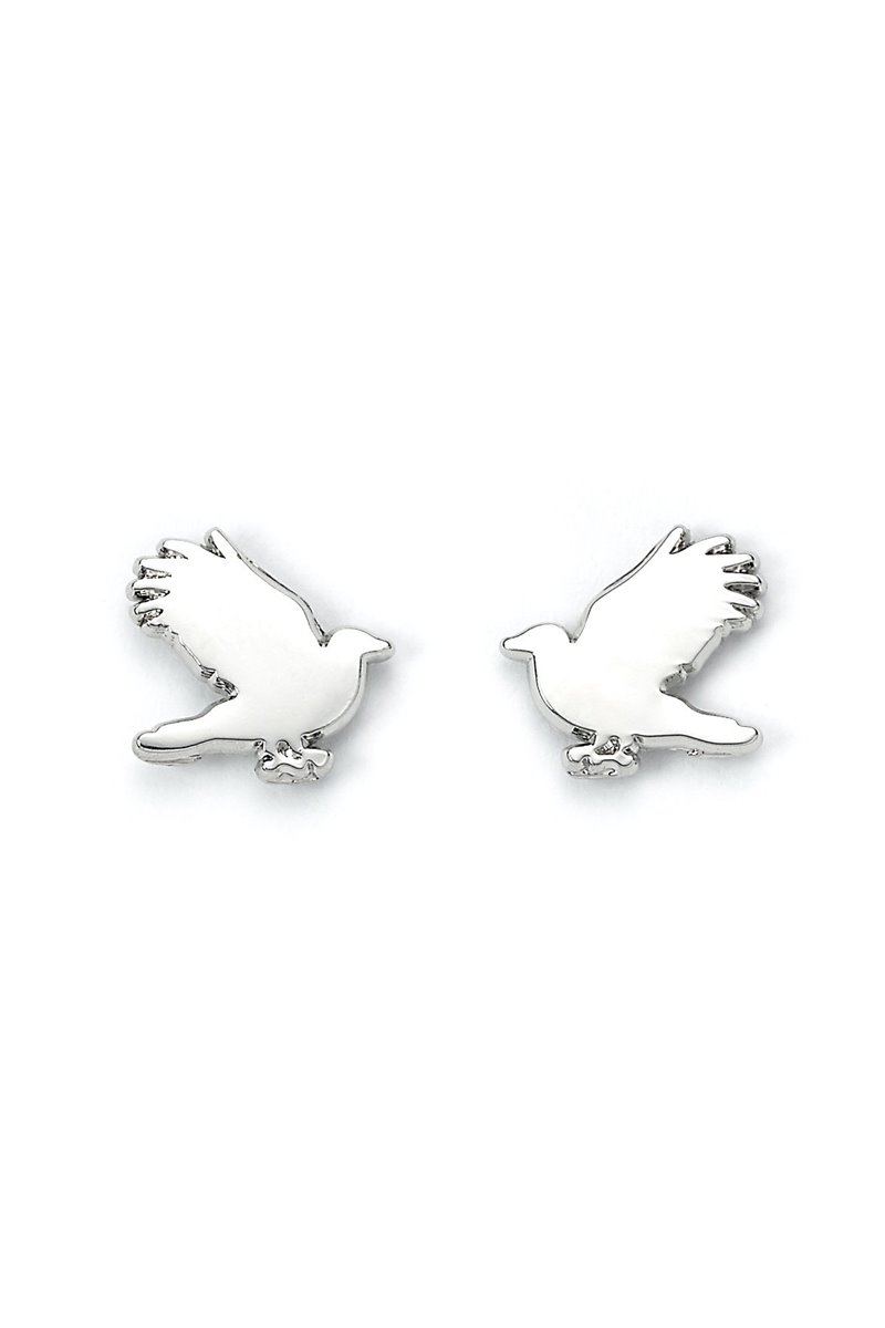 Set 3 Paia di Orecchini a Lobo Corvonero Ravenclaw Ufficiali Harry Potter