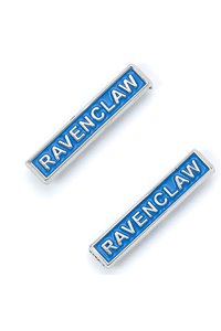 Set 3 Paia di Orecchini a Lobo Corvonero Ravenclaw Ufficiali Harry Potter