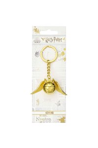 Portachiavi Boccino D'Oro 3D Ufficiale Harry Potter