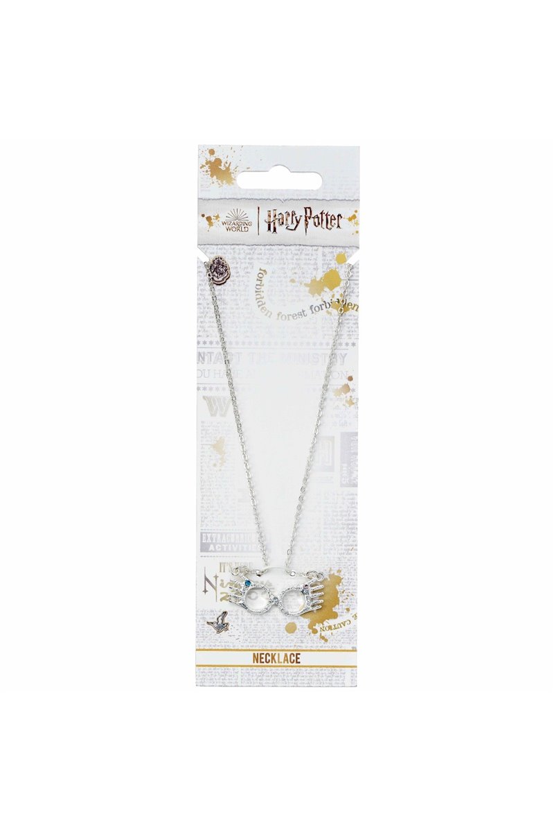 Collana Spettrocoli Luna Ufficiale Harry Potter