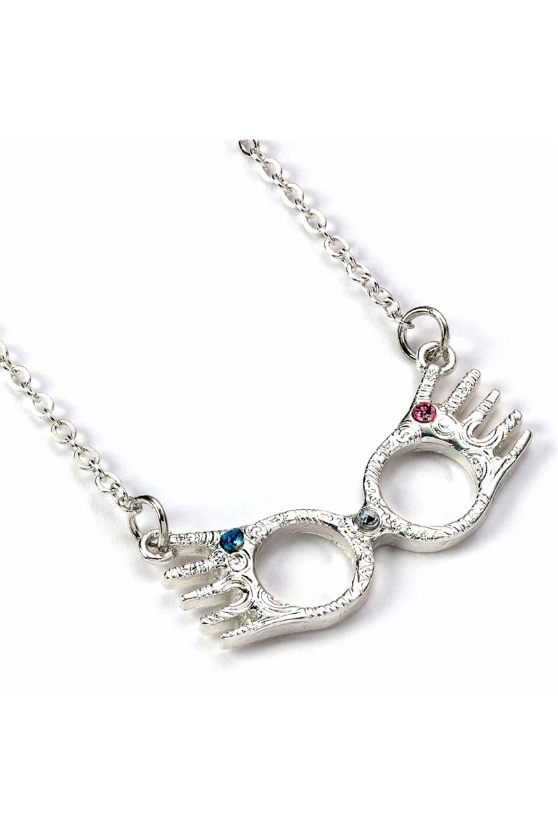 Collana Spettrocoli Luna Ufficiale Harry Potter