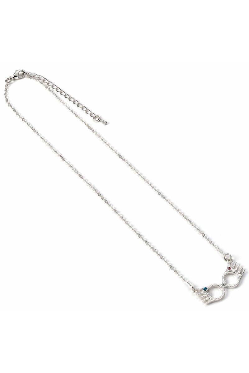 Collana Spettrocoli Luna Ufficiale Harry Potter