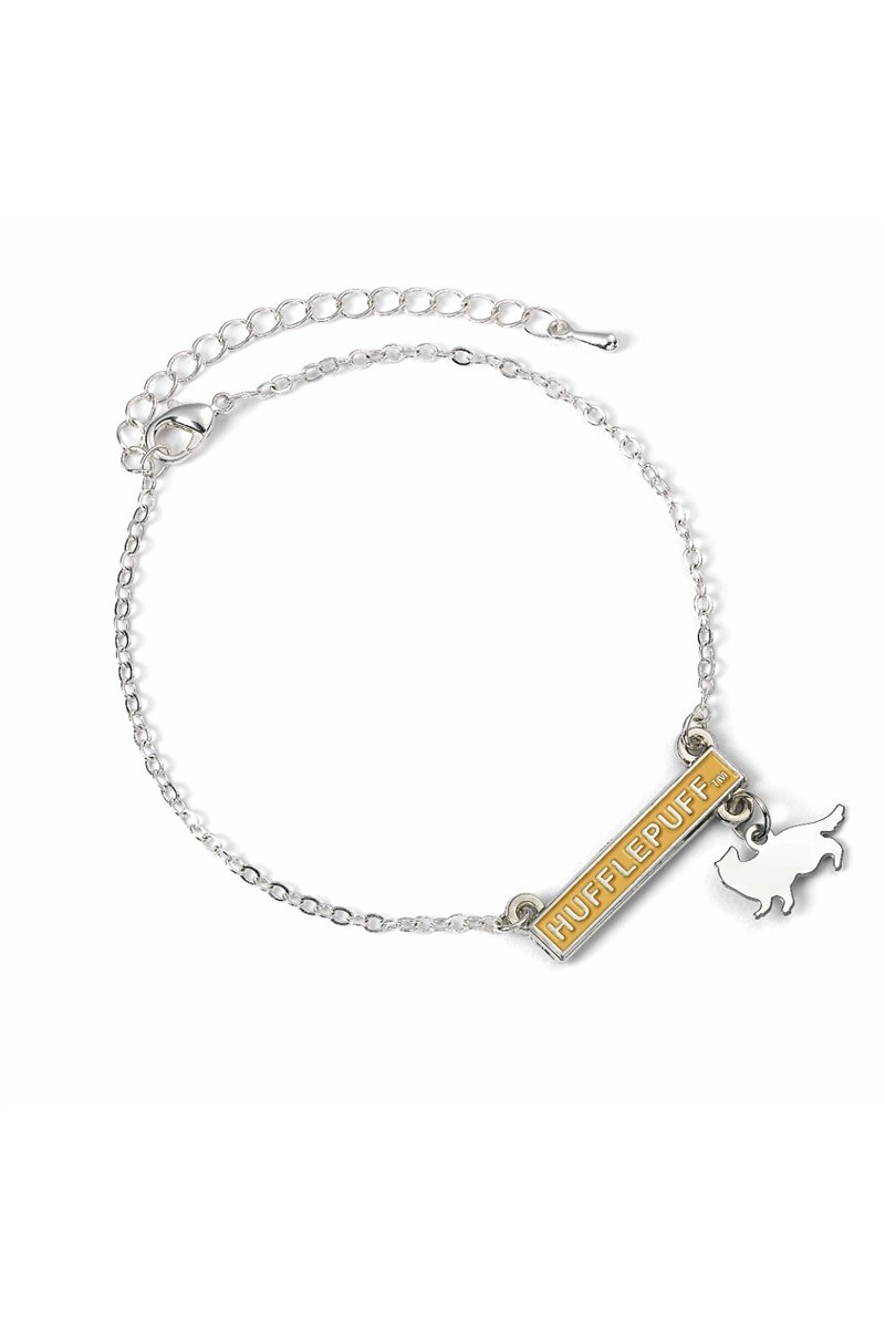 Bracciale Tassorosso Hufflepuff Ufficiale Harry Potter