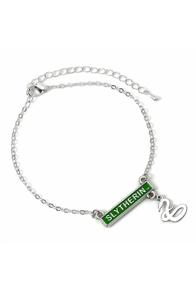 Bracciale Serpeverde Slytherin Ufficiale Harry Potter