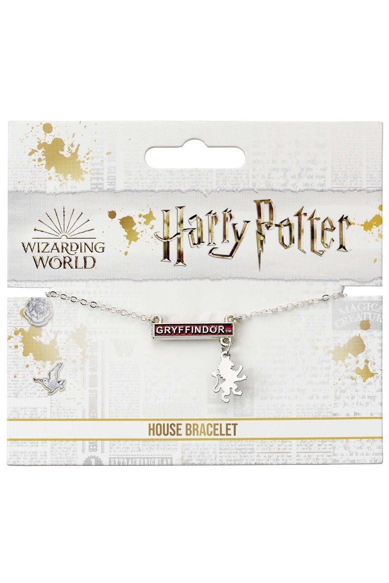 Bracciale Grifondoro Gryffindor Ufficiale Harry Potter