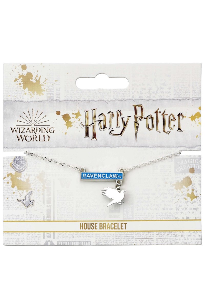 Bracciale Corvonero Ravenclaw Ufficiale Harry Potter