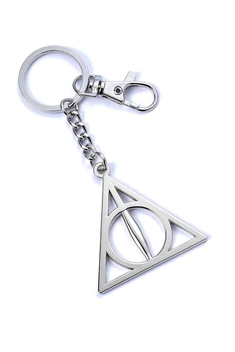 Portachiavi I Doni della Morte Ufficiale Harry Potter