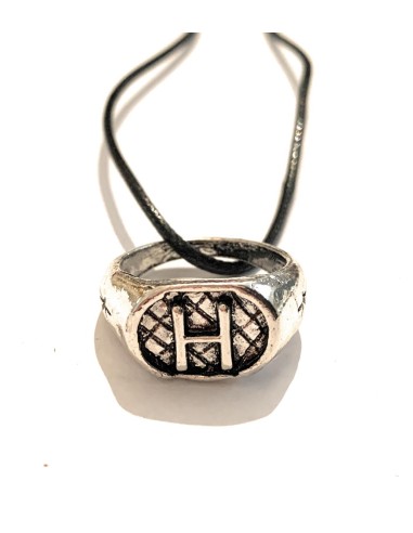 Collana anello herondale