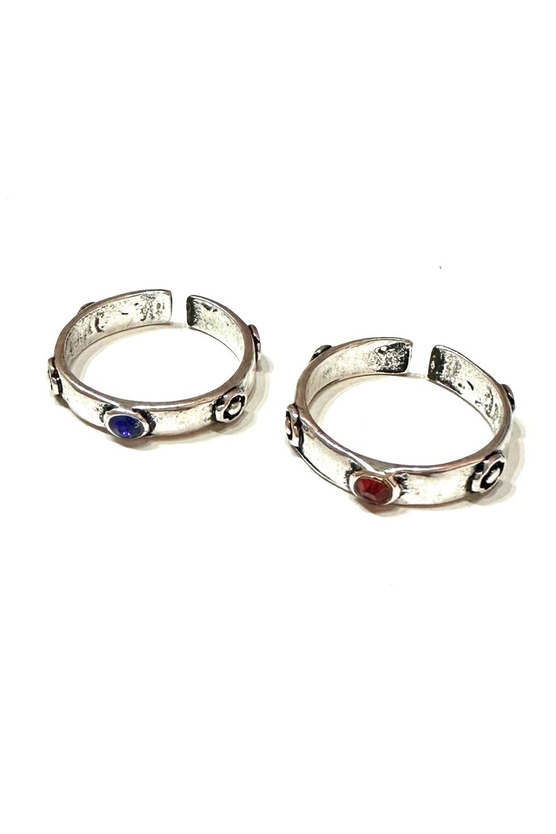 Coppia di Anelli Howl & Sophie