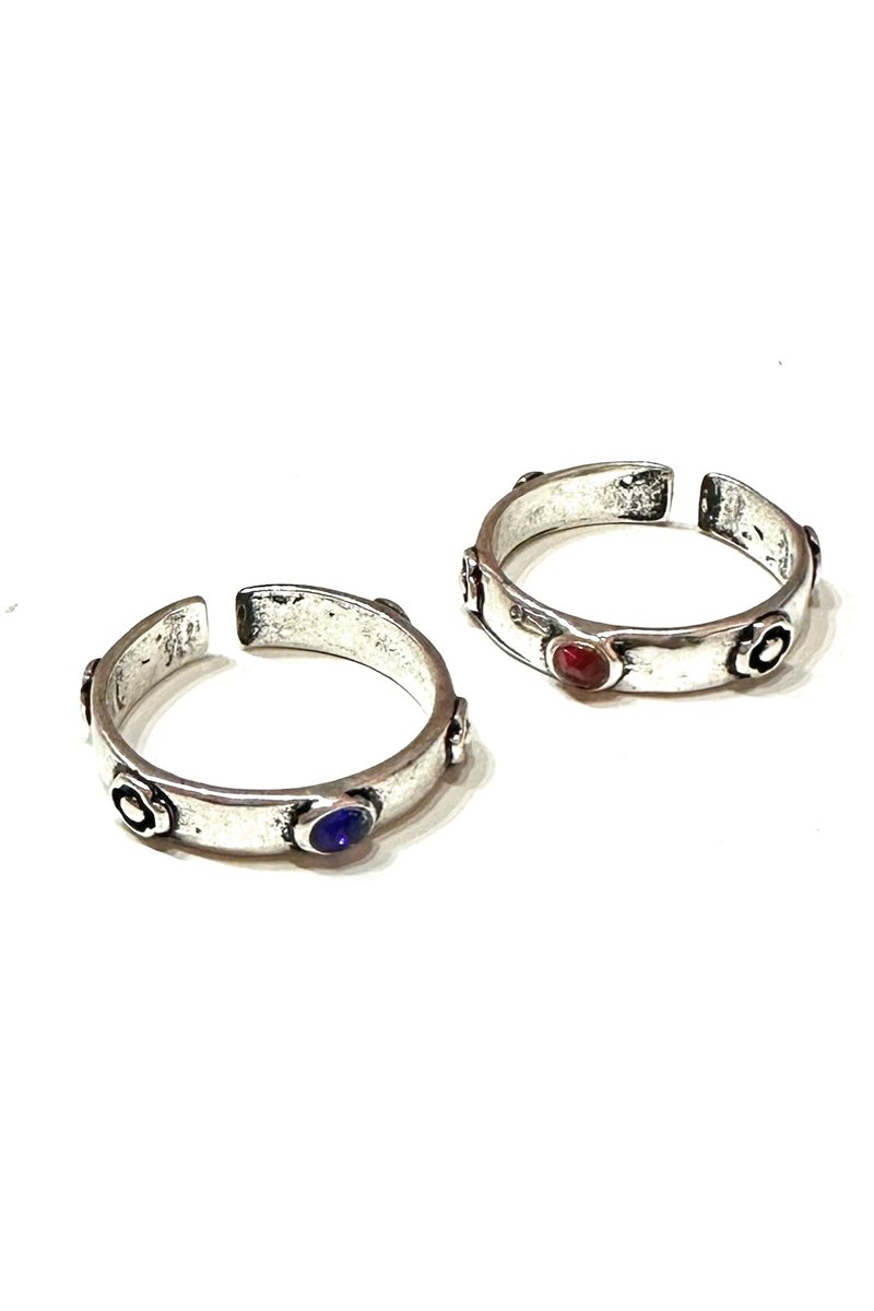 Coppia di Anelli Howl & Sophie