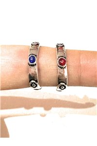 Coppia di Anelli Howl & Sophie