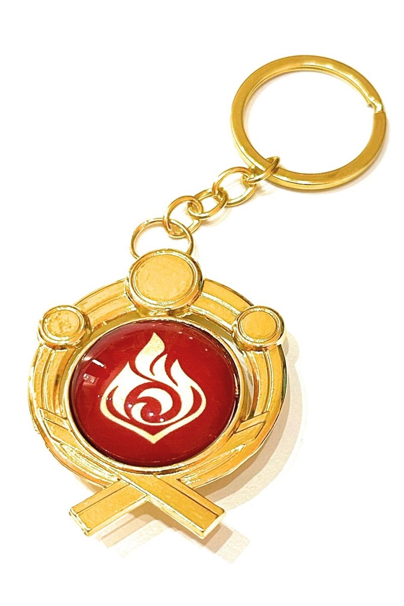 Portachiavi Vision Pyro