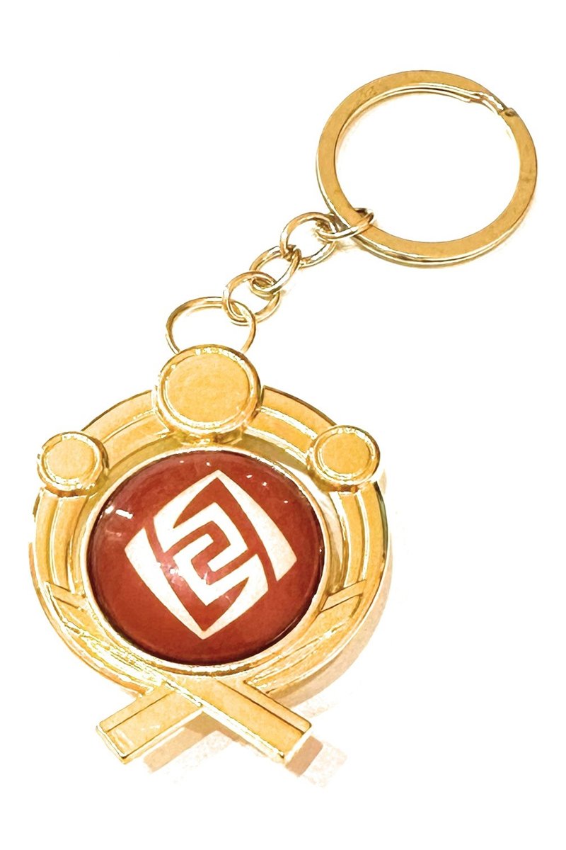 Portachiavi Vision Geo