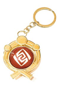 Portachiavi Vision Geo