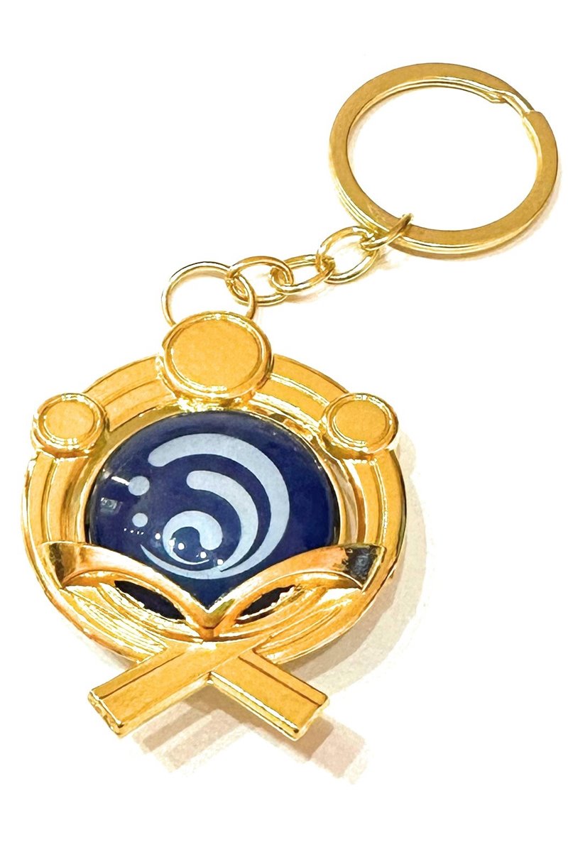 Portachiavi Vision Hydro