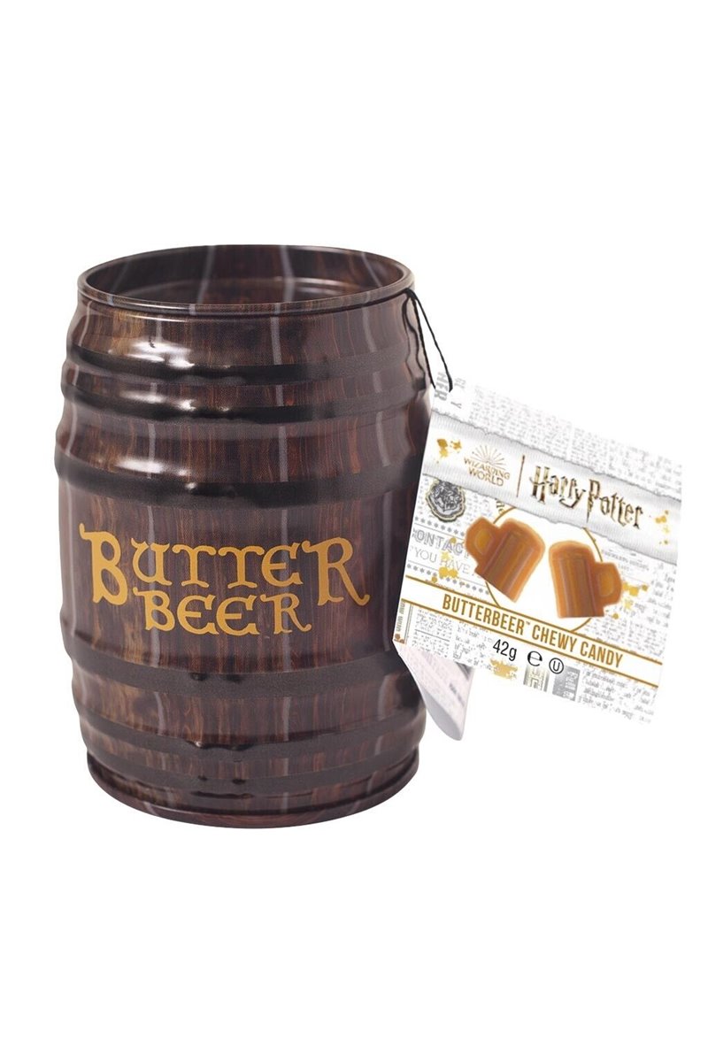 Barilotto Caramelle Burrobirra Harry Potter Ufficiale Jelly Belly