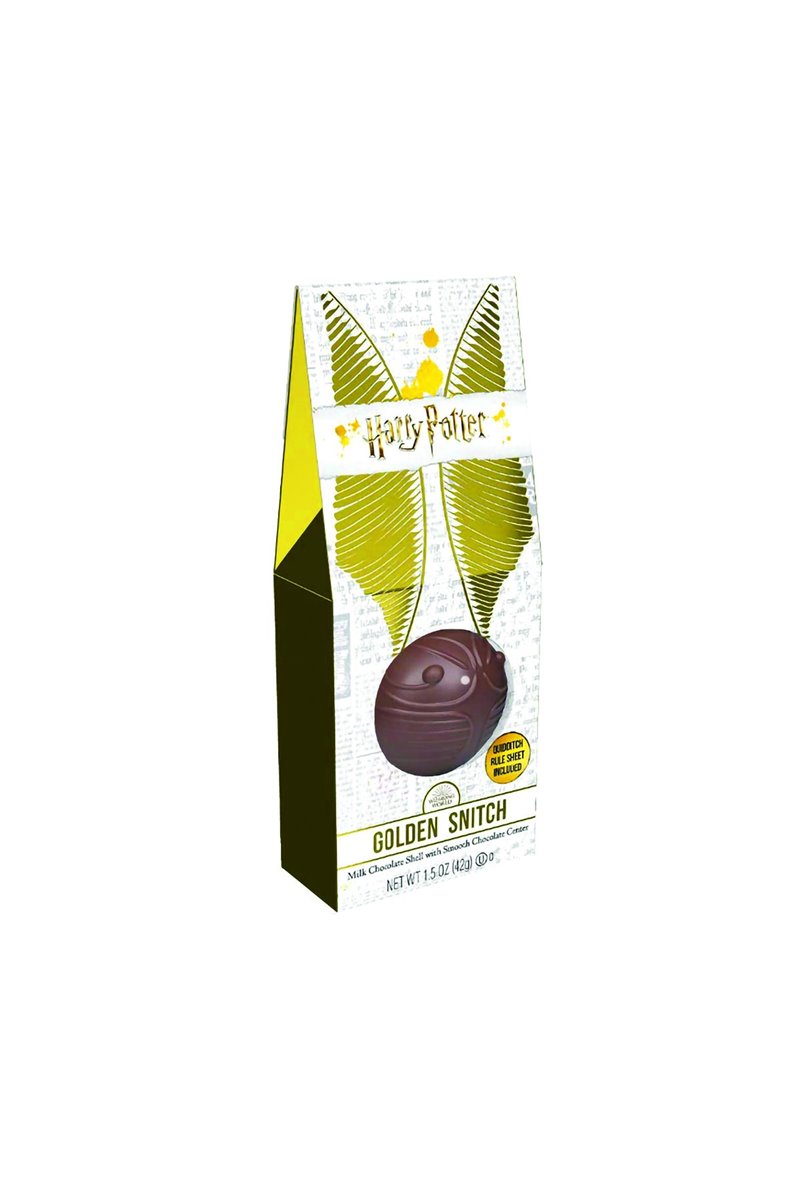 Harry Potter Boccino D'Oro Di Cioccolato Golden Snitch Jelly Belly