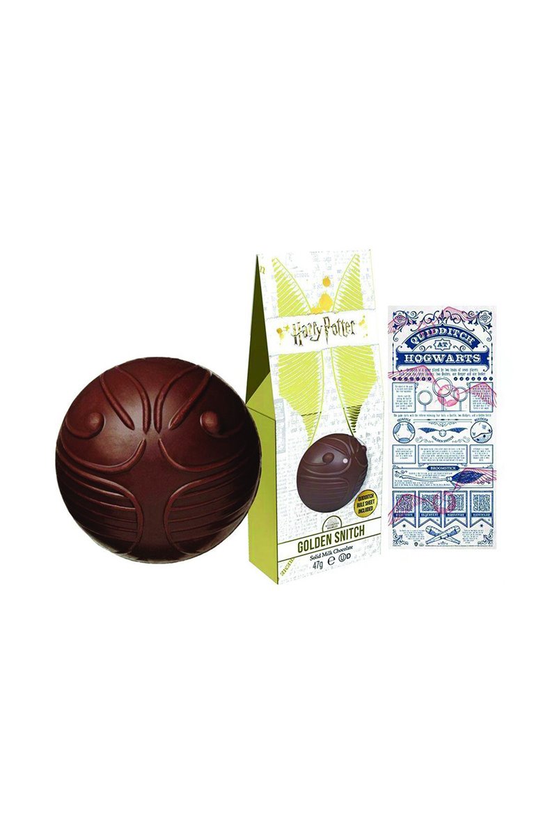 Harry Potter Boccino D'Oro Di Cioccolato Golden Snitch Jelly Belly
