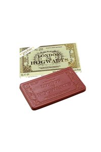 Harry Potter Biglietto Binario 9 e 3/4 Di Cioccolato Jelly Belly