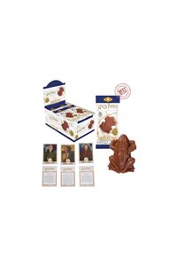 Harry Potter Cioccorana Di Cioccolato Jelly Belly Chocolate Frog