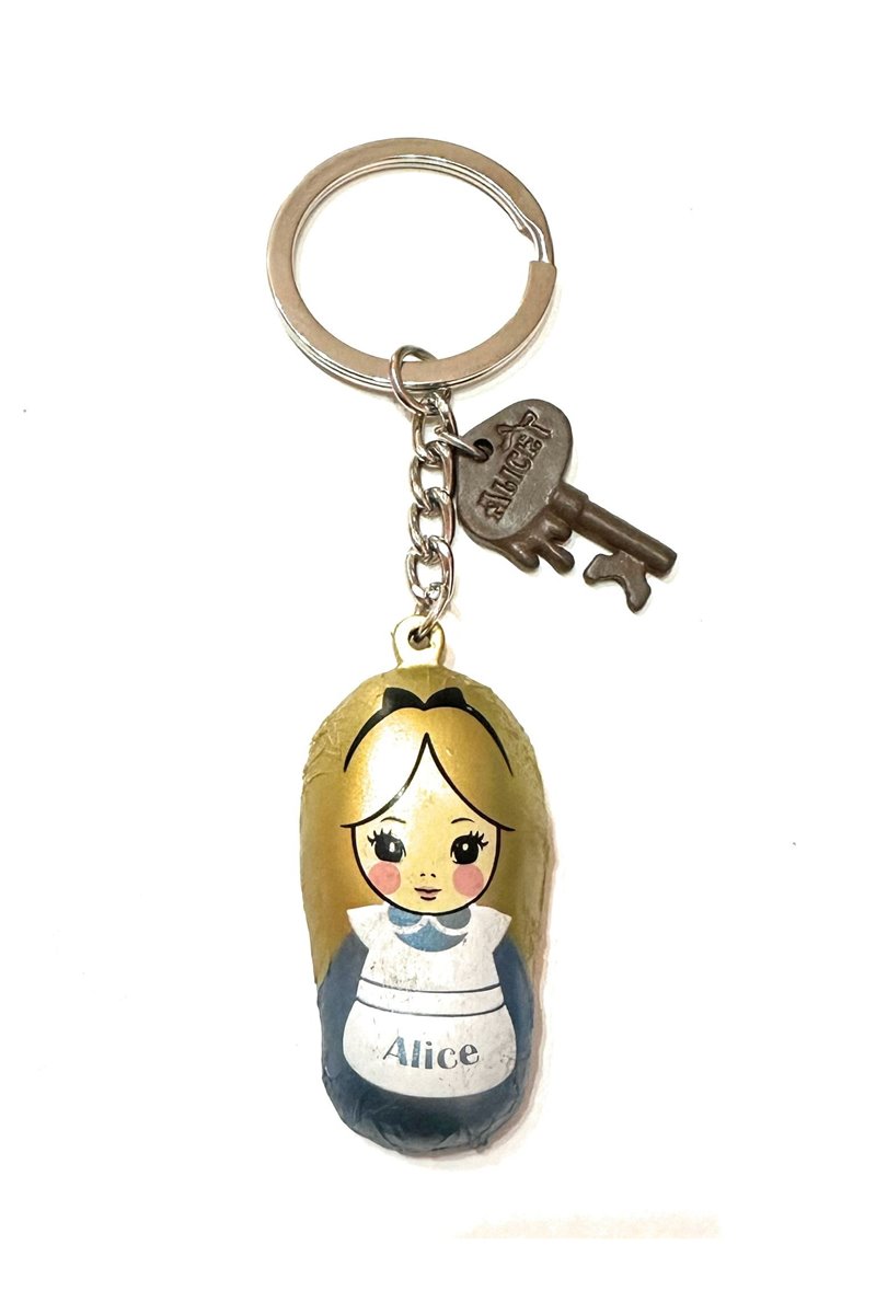 Portachiavi Chiave Chocolate