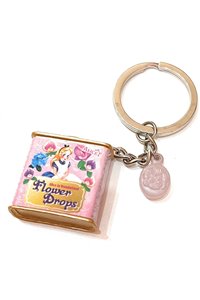 Portachiavi Flower Drops Caramelle Fiori