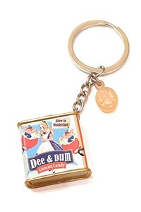 Portachiavi Dee & Dum Gummy Candy Caramelle Pinco Panco e Panco Pinco