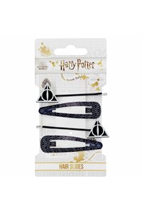 Set Forcine e Clips per Capelli Harry Potter I Doni della Morte