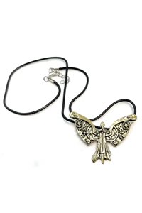 Collana Angelo Meccanico Tessa