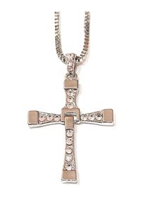 Collana Croce Dom Toretto