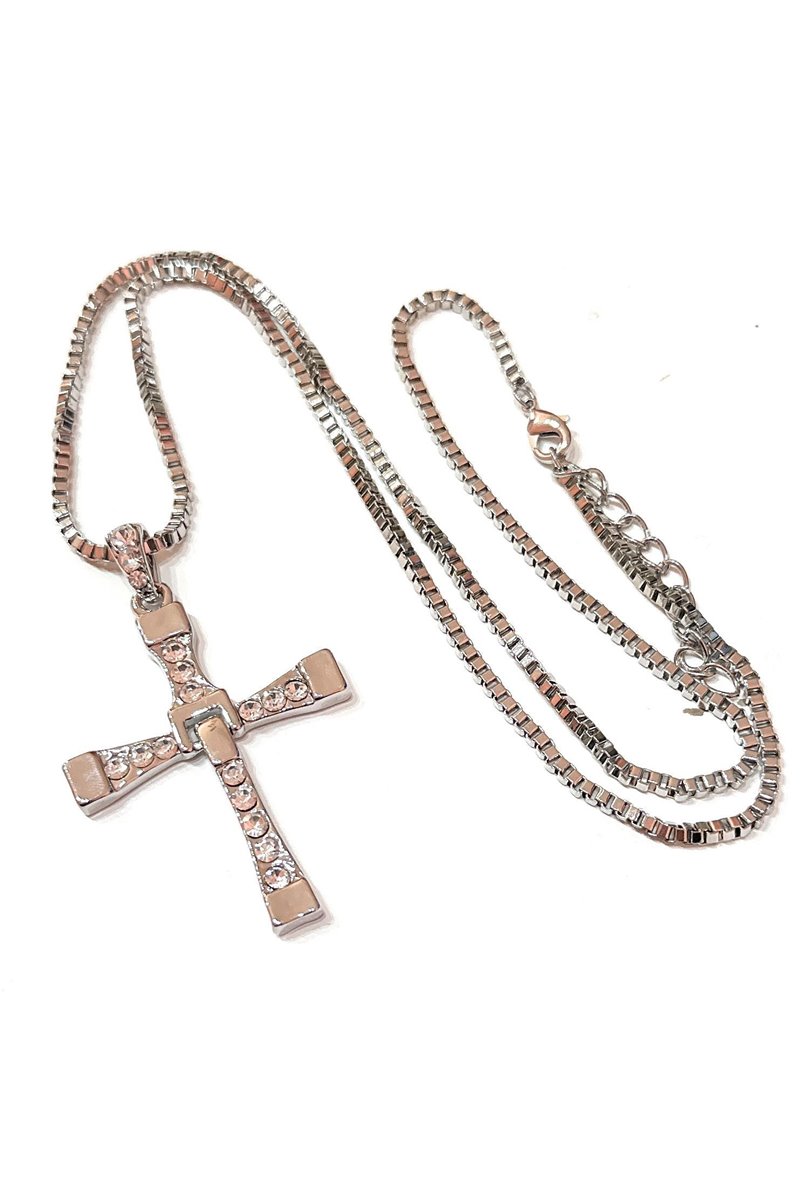 Collana Croce Dom Toretto