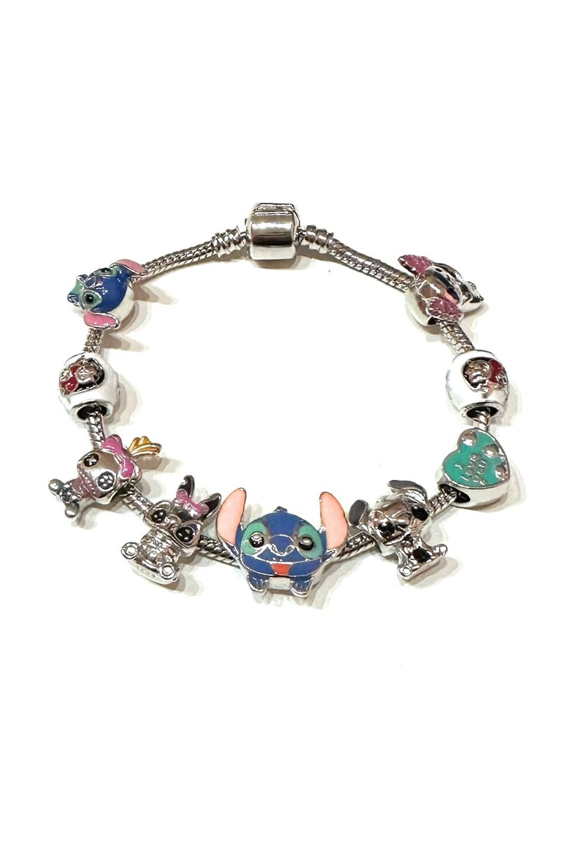 Bracciale Modello Snake Esperimento 626