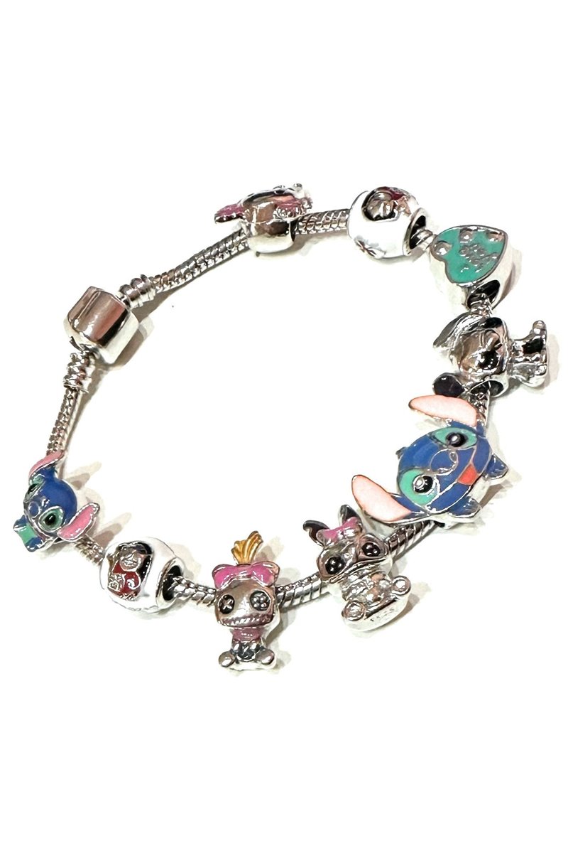 Bracciale Modello Snake Esperimento 626