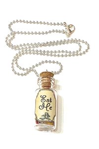 Collana Boccetta Eat Me