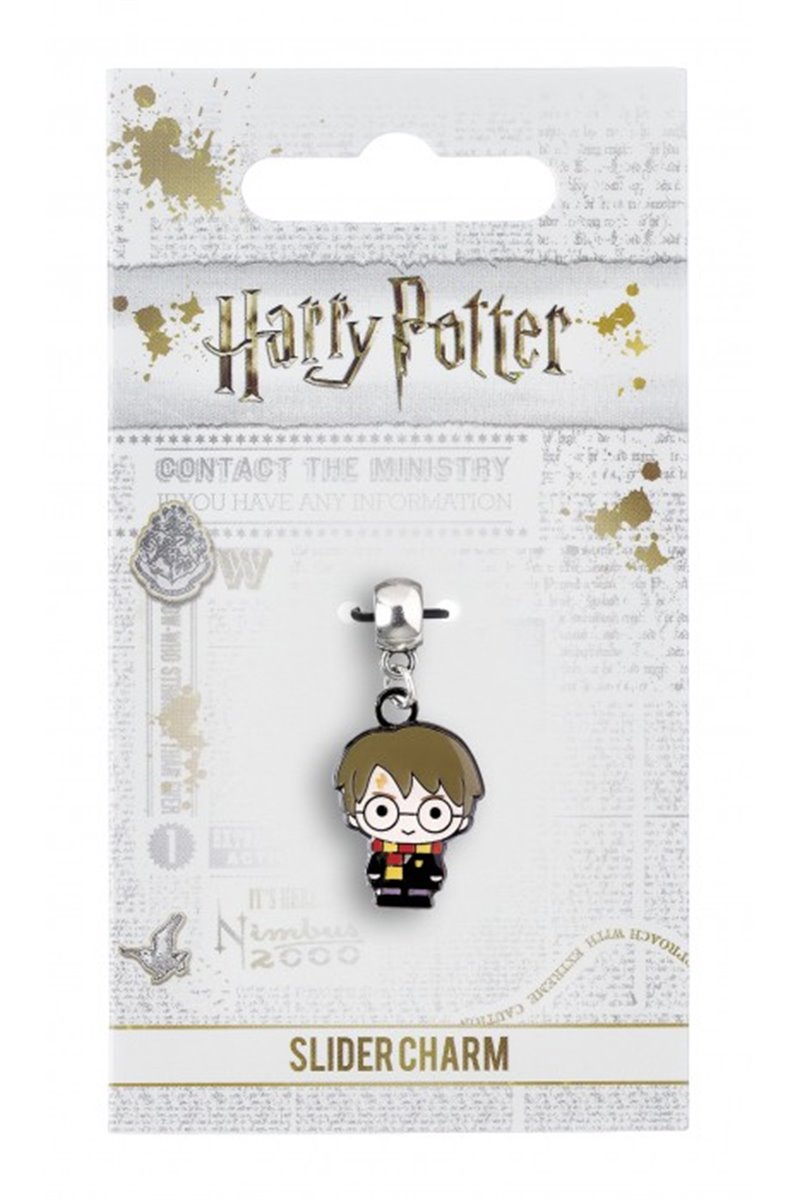 Charm a Scorrimento Harry Potter Sagoma