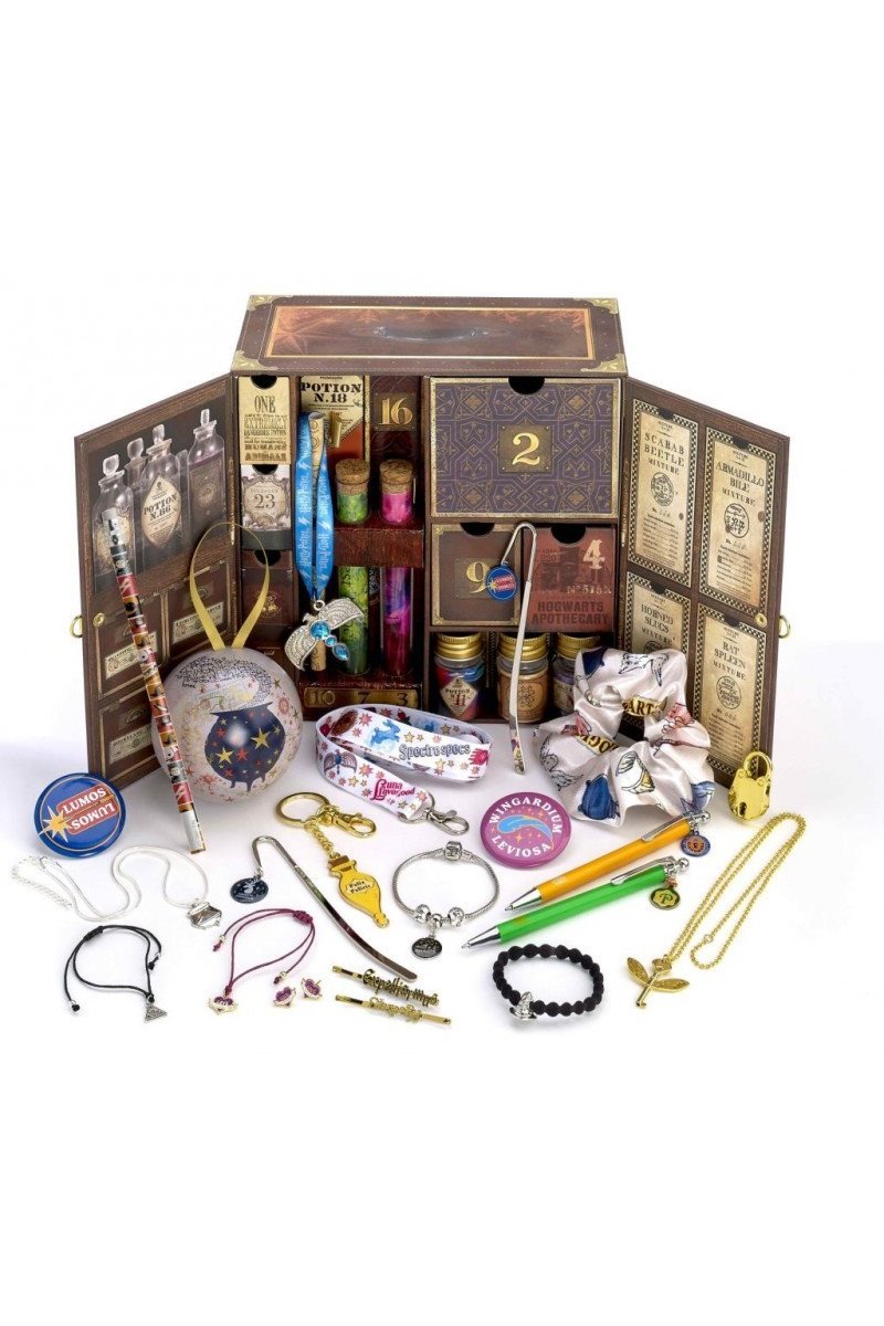 Calendario dell'Avvento Pozioni Harry Potter