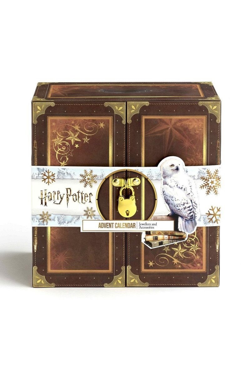 Calendario dell'Avvento Pozioni Harry Potter