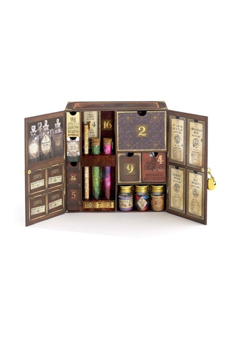 Calendario dell'Avvento Pozioni Harry Potter
