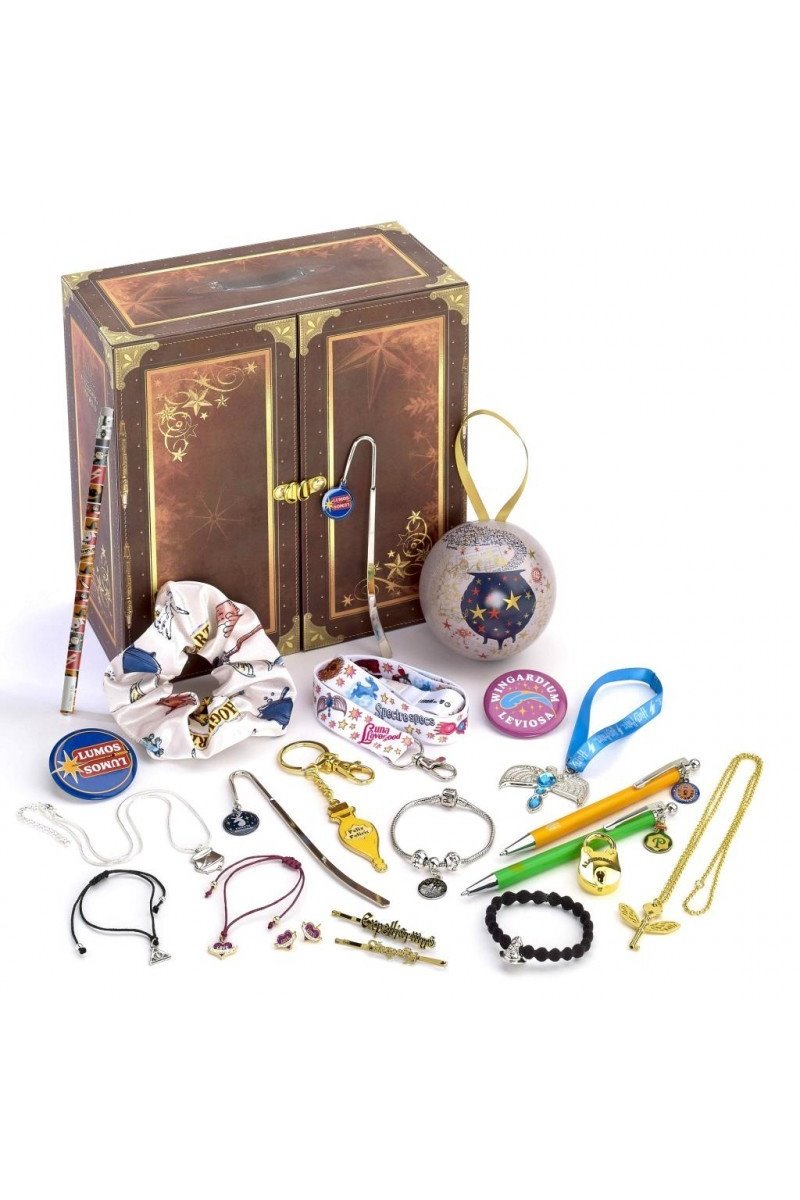 Calendario dell'Avvento Pozioni Harry Potter
