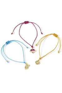 Set Braccialetti Amicizia Harry Potter