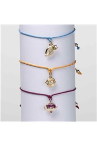 Set Braccialetti Amicizia Harry Potter