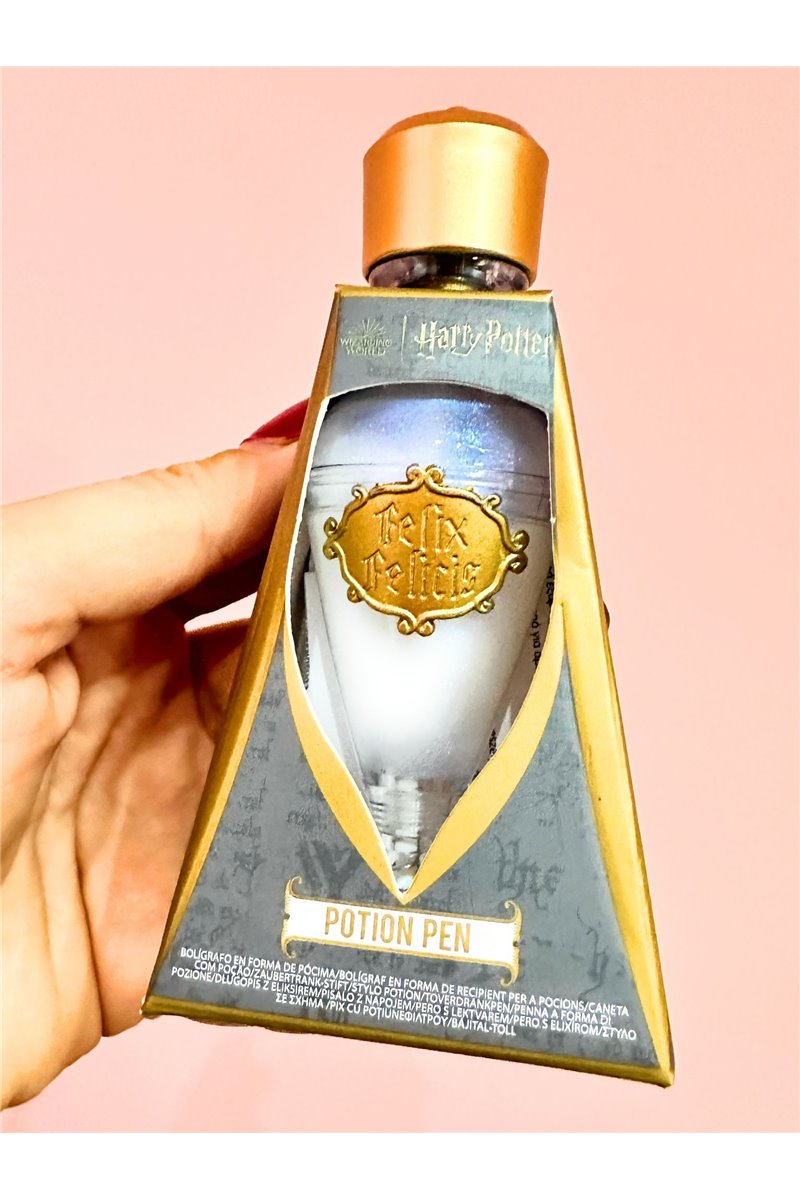 Penna Felix Felicis Ufficiale Harry Potter
