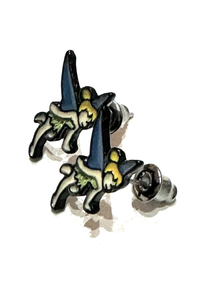 Orecchini a Lobo Fatina