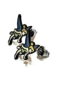 Orecchini a Lobo Fatina