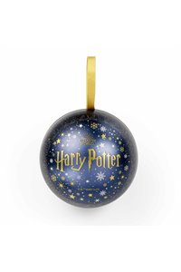 Palla di Natale Harry Potter Luna Lovegood Con Collana Spettrocoli