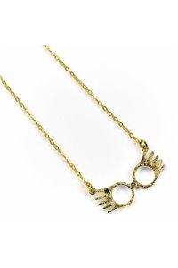 Palla di Natale Harry Potter Luna Lovegood Con Collana Spettrocoli