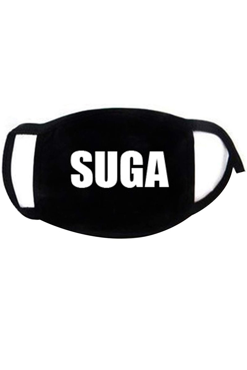 Mascherina SUGA anti polvere unisex no medical protezione bocca