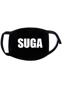 Mascherina SUGA anti polvere unisex no medical protezione bocca