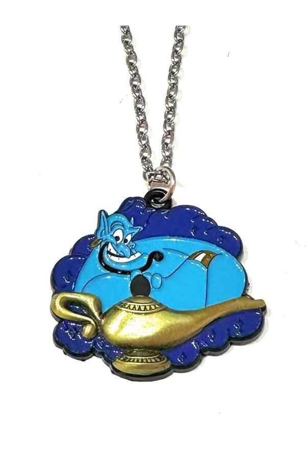Collana Genio in Lampada